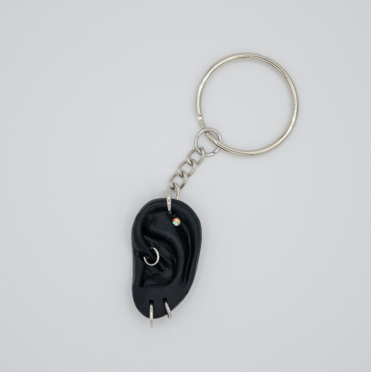 mini ear keychains