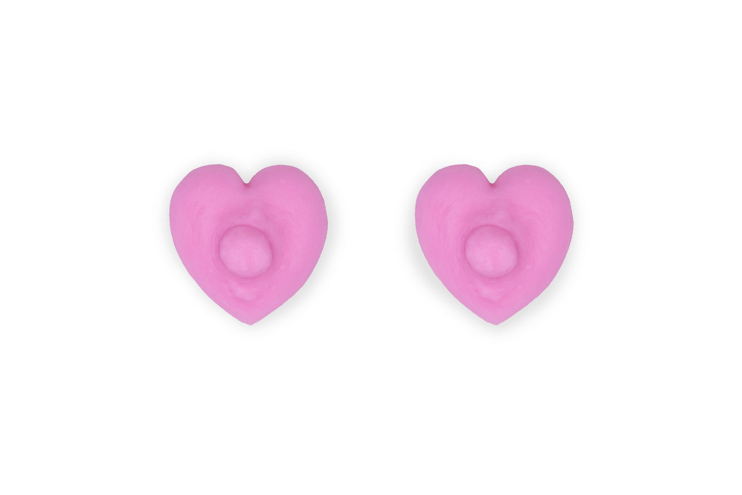 heart nipples