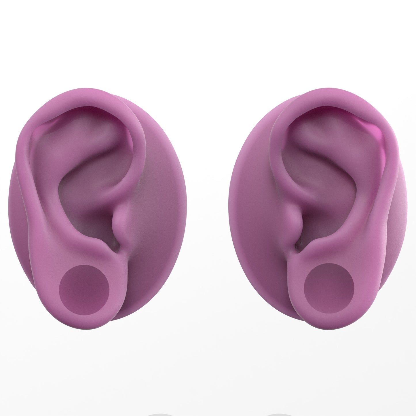 plug ear