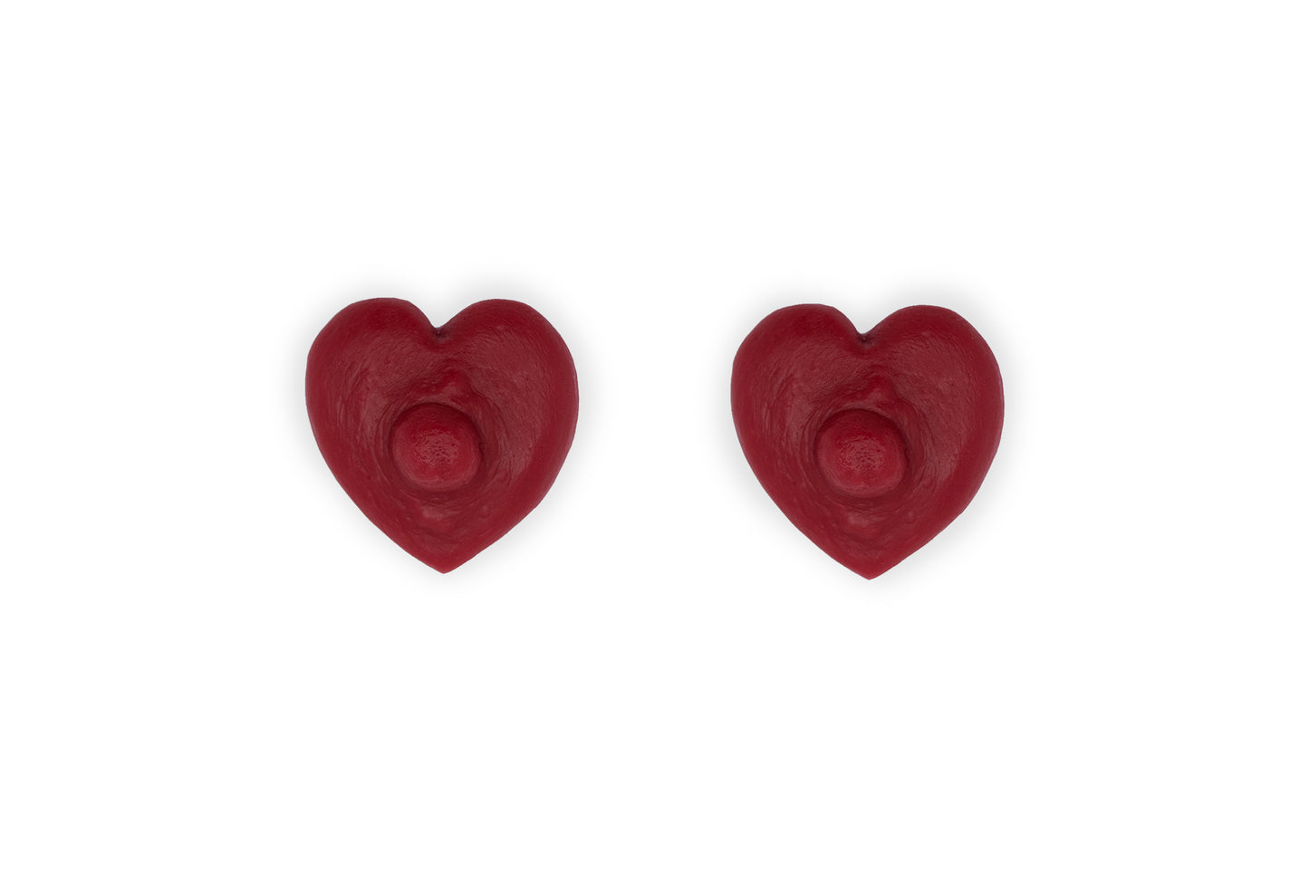 heart nipples