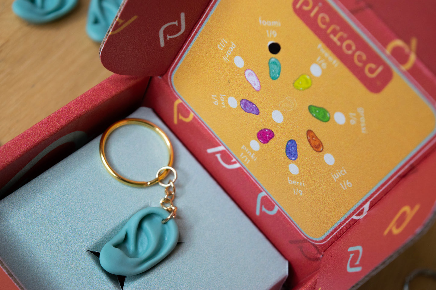 minis blind box