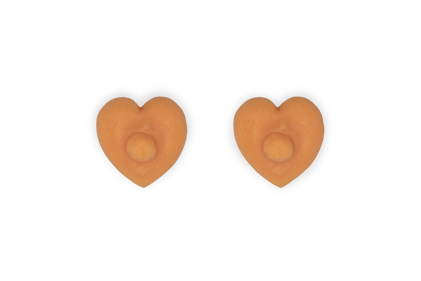 heart nipples