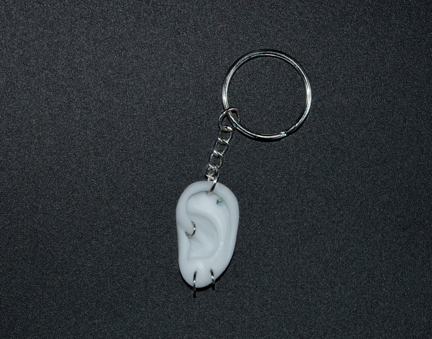 mini ear keychains