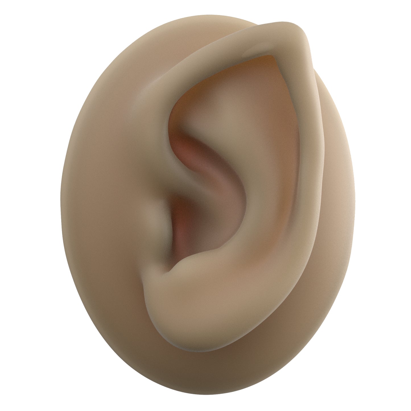 half elf ear