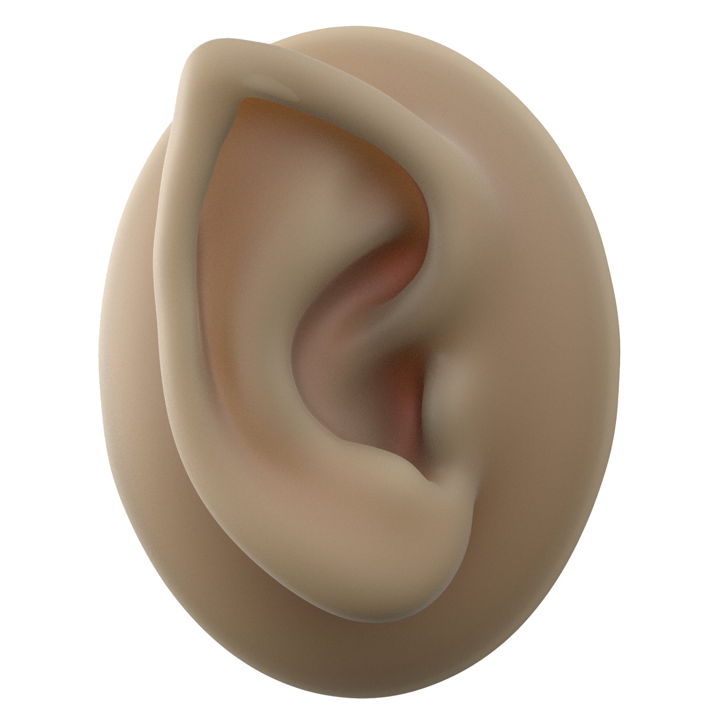 half elf ear