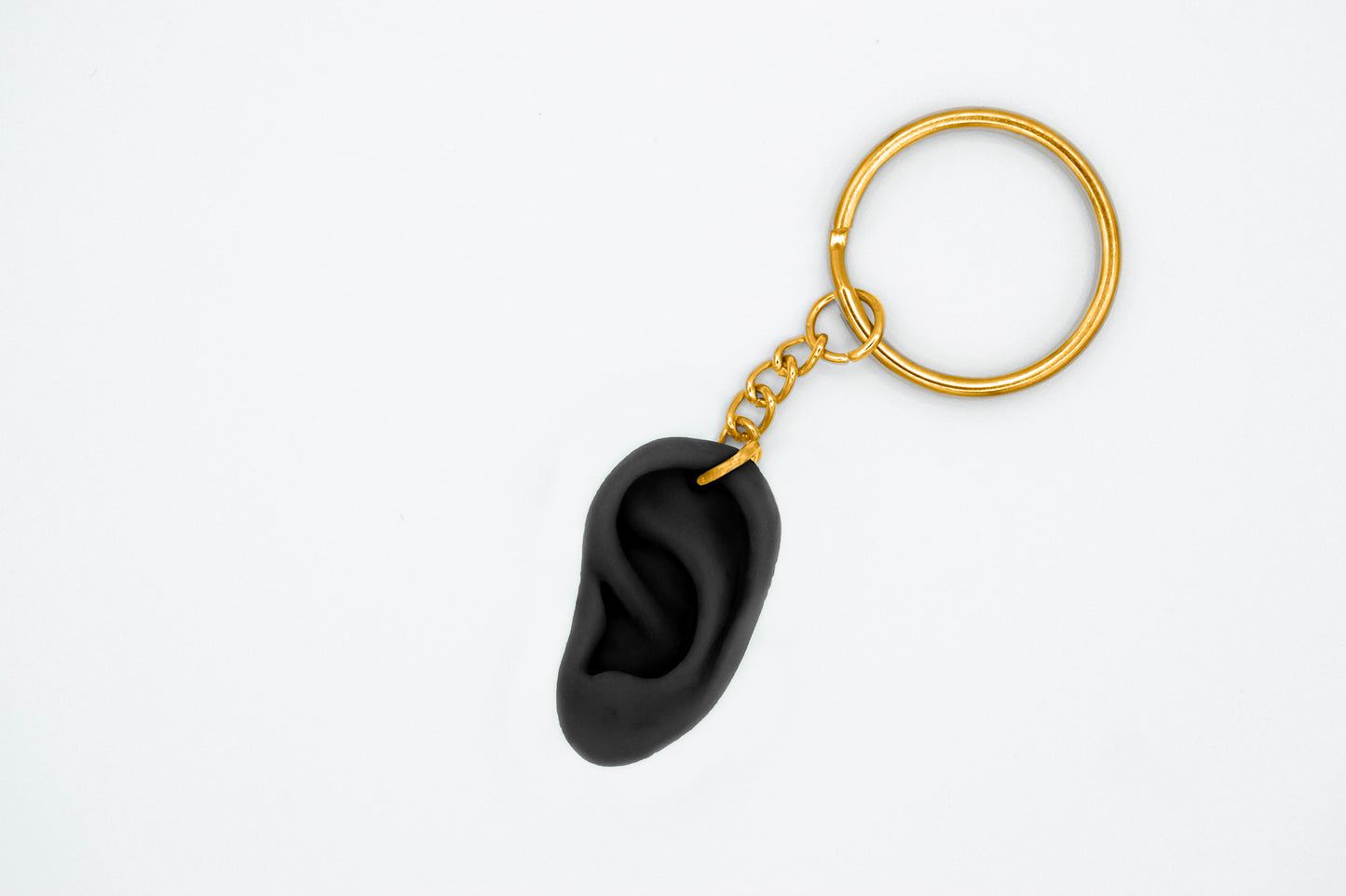 mini ear keychains