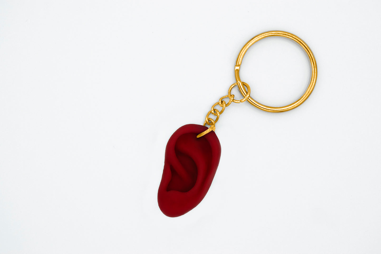 mini ear keychains
