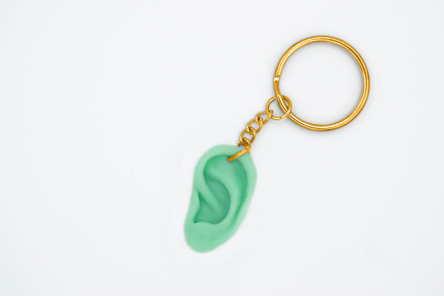 mini ear keychains