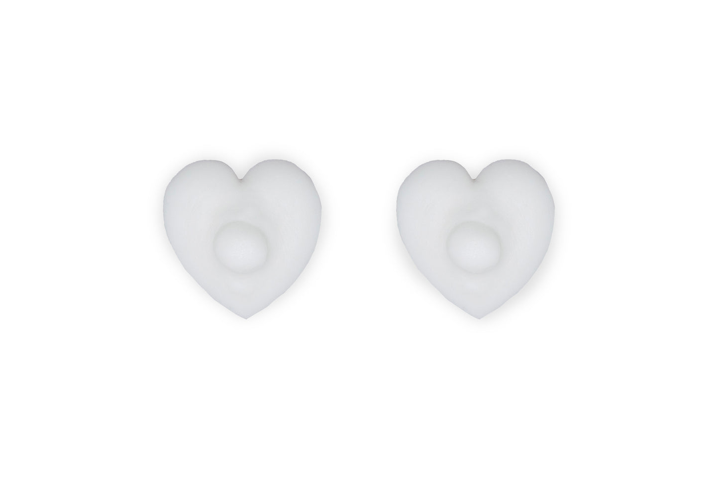 heart nipples