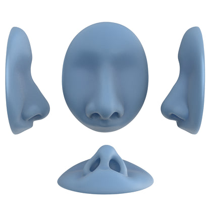 the deviated septum