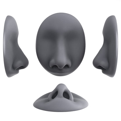 the deviated septum