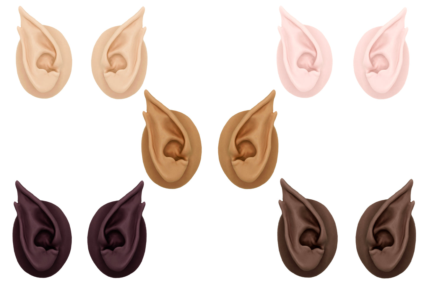 skin tone bundle