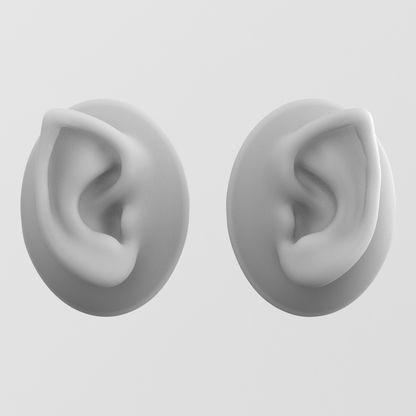 half elf ear