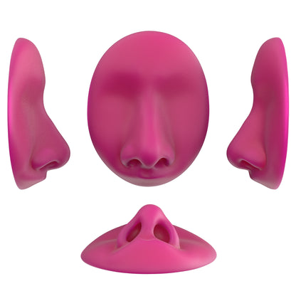 the deviated septum