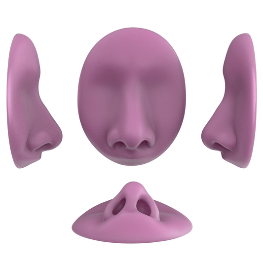 the deviated septum