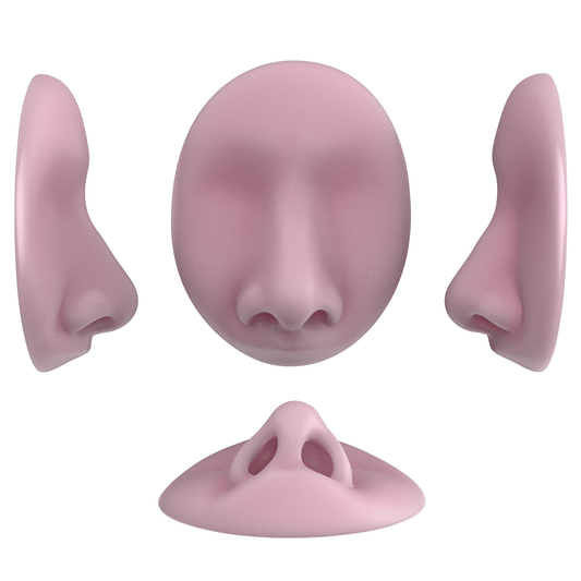 the deviated septum