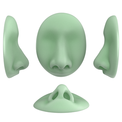 the deviated septum
