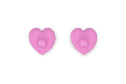 heart nipples