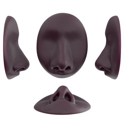 the deviated septum