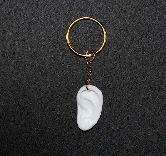 mini ear keychains