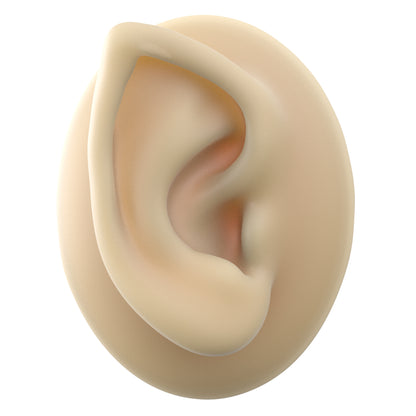 half elf ear