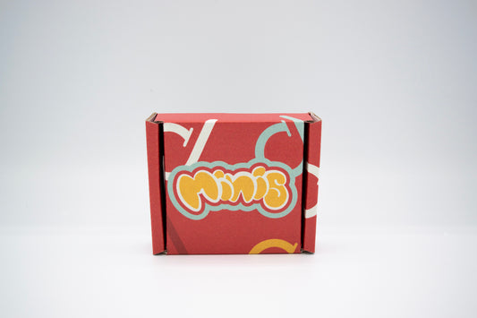 minis blind box