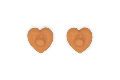 heart nipples
