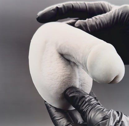 circumcised penis