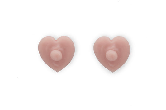 heart nipples