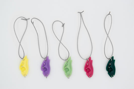 mini fae ear ornaments