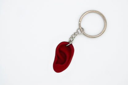 mini ear keychains