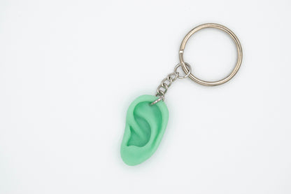 mini ear keychains