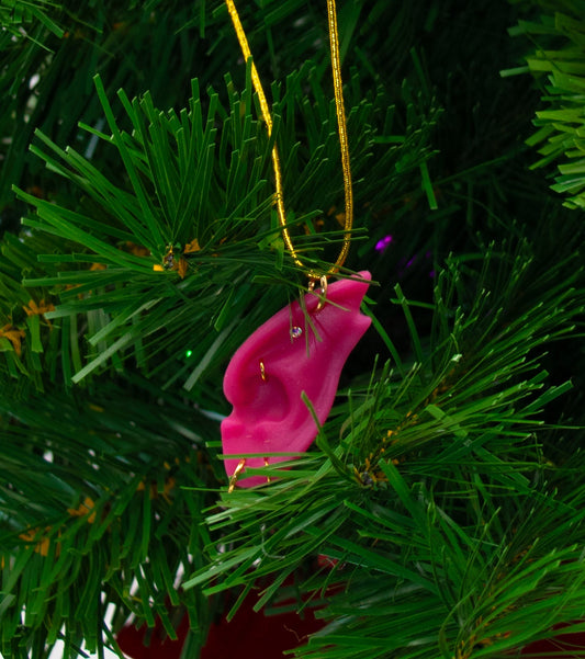 mini fae ear ornaments